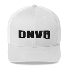 Load image into Gallery viewer, Denver Colorado -DNVR logo Trucker Cap