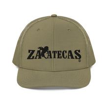 Load image into Gallery viewer, Zacatecas y Charro , Zacatecas Mexico Trucker Cap