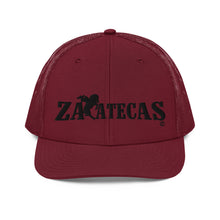 Load image into Gallery viewer, Zacatecas y Charro , Zacatecas Mexico Trucker Cap