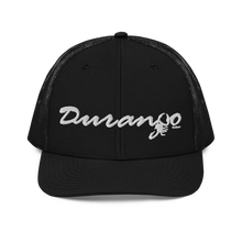 Load image into Gallery viewer, Durango Alacran Mexico - Durango Scorpion Mexico Trucker Cap
