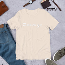 Load image into Gallery viewer, Durango Alacran Mexico - Durango Scorpion Mexico White Logo Short-Sleeve Unisex T-Shirt