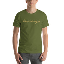 Load image into Gallery viewer, Durango Alacran Mexico - Durango Scorpion Mexico Short-Sleeve Unisex T-Shirt