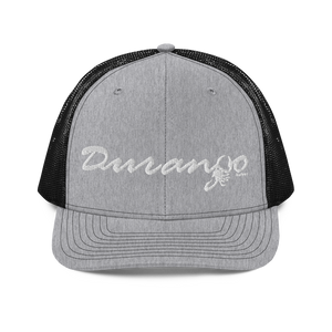 Durango Alacran Mexico - Durango Scorpion Mexico Trucker Cap