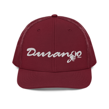 Load image into Gallery viewer, Durango Alacran Mexico - Durango Scorpion Mexico Trucker Cap