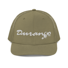 Load image into Gallery viewer, Durango Alacran Mexico - Durango Scorpion Mexico Trucker Cap