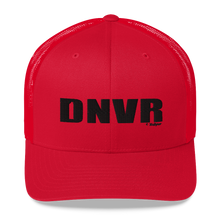Load image into Gallery viewer, Denver Colorado -DNVR logo Trucker Cap