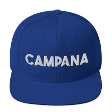 Load image into Gallery viewer, Campana Snapback Hat