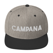 Load image into Gallery viewer, Campana Snapback Hat