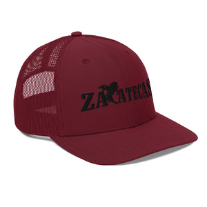 Zacatecas y Charro , Zacatecas Mexico Trucker Cap