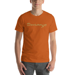 Durango Alacran Mexico - Durango Scorpion Mexico Short-Sleeve Unisex T-Shirt