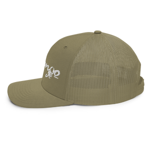 Durango Alacran Mexico - Durango Scorpion Mexico Trucker Cap