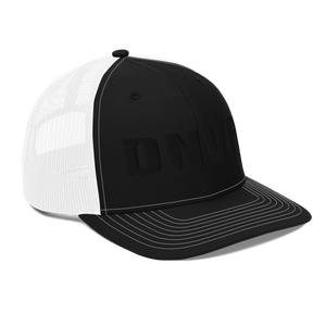 DENVER COLORADO  - DNVR  Trucker Cap