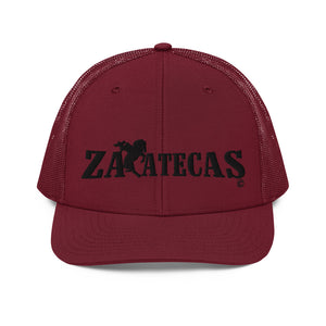 Zacatecas y Charro , Zacatecas Mexico Trucker Cap