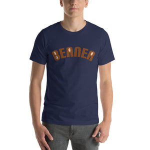 Beaner-Mexican Beaner-Pinto Beaner Vintage Short-Sleeve Unisex T-Shirt