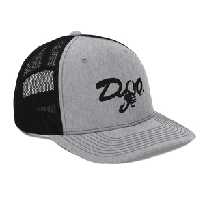 Dgo Durango Alacran - Durango Scorpion Trucker Cap