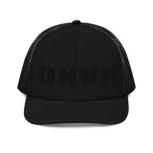 DENVER COLORADO  - DNVR  Trucker Cap