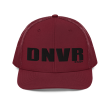 Load image into Gallery viewer, DENVER COLORADO  - DNVR  Trucker Cap
