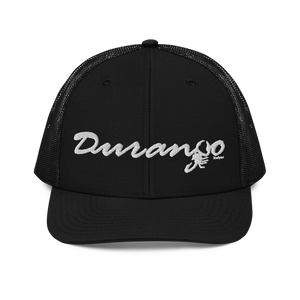 Durango Alacran Mexico - Durango Scorpion Mexico Trucker Cap