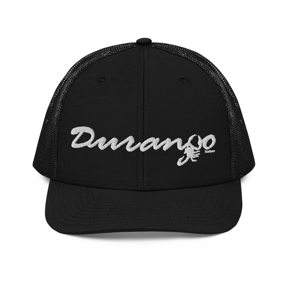 Durango Alacran Mexico - Durango Scorpion Mexico Trucker Cap