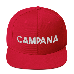 Campana Snapback Hat