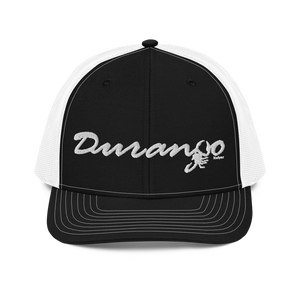 Durango Alacran Mexico - Durango Scorpion Mexico Trucker Cap