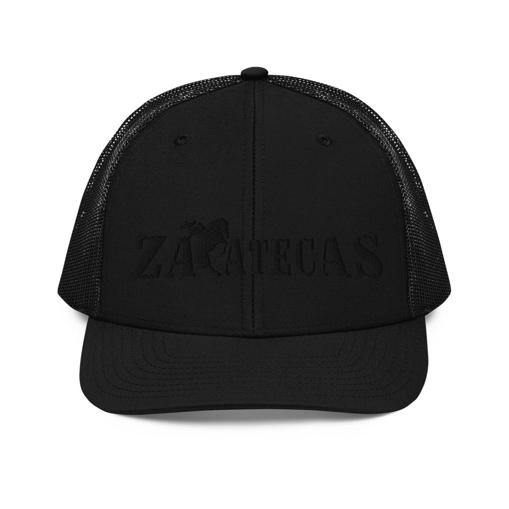 Zacatecas y Charro , Zacatecas Mexico Trucker Cap