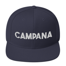 Load image into Gallery viewer, Campana Snapback Hat
