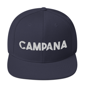 Campana Snapback Hat