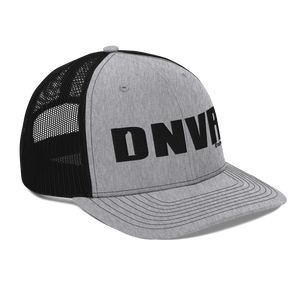 DENVER COLORADO  - DNVR  Trucker Cap