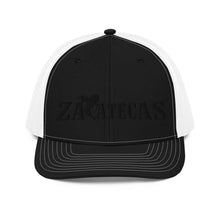 Load image into Gallery viewer, Zacatecas y Charro , Zacatecas Mexico Trucker Cap
