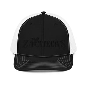 Zacatecas y Charro , Zacatecas Mexico Trucker Cap