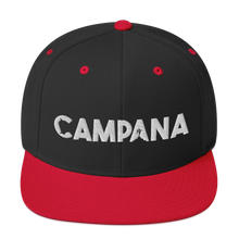 Load image into Gallery viewer, Campana Snapback Hat
