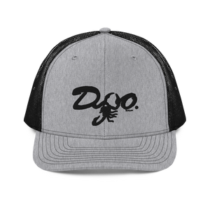 Dgo Durango Alacran - Durango Scorpion Trucker Cap