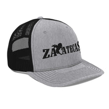 Load image into Gallery viewer, Zacatecas y Charro , Zacatecas Mexico Trucker Cap
