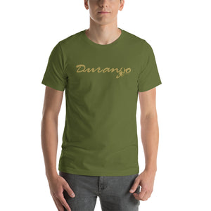 Durango Alacran Mexico - Durango Scorpion Mexico Short-Sleeve Unisex T-Shirt