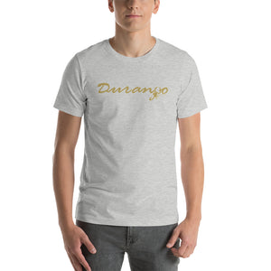 Durango Alacran Mexico - Durango Scorpion Mexico Short-Sleeve Unisex T-Shirt