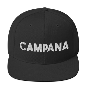 Campana Snapback Hat