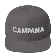 Load image into Gallery viewer, Campana Snapback Hat
