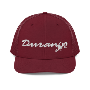 Durango Alacran Mexico - Durango Scorpion Mexico Trucker Cap