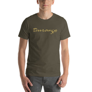 Durango Alacran Mexico - Durango Scorpion Mexico Short-Sleeve Unisex T-Shirt