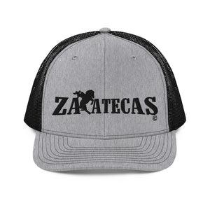 Zacatecas y Charro , Zacatecas Mexico Trucker Cap