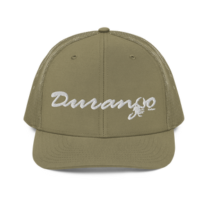 Durango Alacran Mexico - Durango Scorpion Mexico Trucker Cap