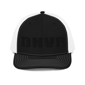 DENVER COLORADO  - DNVR  Trucker Cap