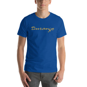 Durango Alacran Mexico - Durango Scorpion Mexico Short-Sleeve Unisex T-Shirt