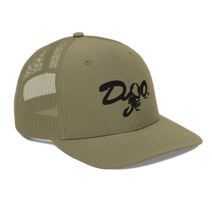 Dgo Durango Alacran - Durango Scorpion Trucker Cap