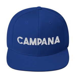 Campana Snapback Hat