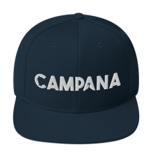 Load image into Gallery viewer, Campana Snapback Hat
