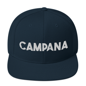 Campana Snapback Hat