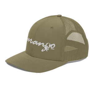 Durango Alacran Mexico - Durango Scorpion Mexico Trucker Cap