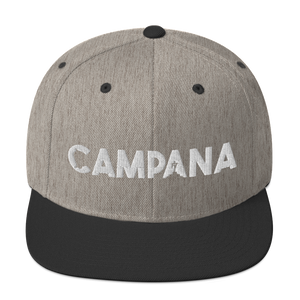 Campana Snapback Hat